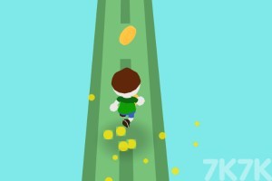 《橡皮人春季赛跑》游戏截图2 《橡皮人春季赛跑》游戏截图2