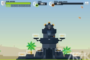 《防守基地》游戏截图3 《防守基地》游戏截图3