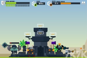 《防守基地》游戏截图4 《防守基地》游戏截图4