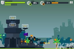 《防守基地》游戏截图2 《防守基地》游戏截图2