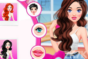 《漂亮女生相亲》游戏截图2 《漂亮女生相亲》游戏截图2