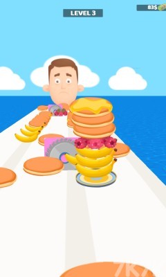 《超级吃货》游戏截图1