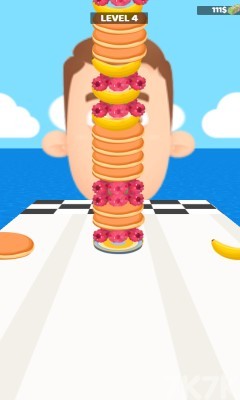 《超级吃货》游戏截图2