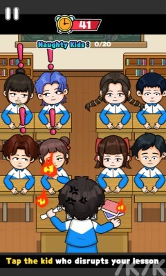 《同桌的你》游戏截图2 《同桌的你》游戏截图2