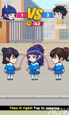 《同桌的你》游戏截图4 《同桌的你》游戏截图4