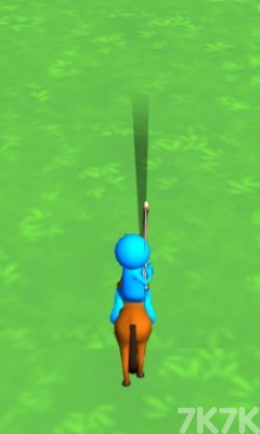 《骑马的弓箭手无敌版》游戏截图1 《骑马的弓箭手无敌版》游戏截图1