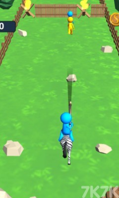 《骑马的弓箭手无敌版》游戏截图2 《骑马的弓箭手无敌版》游戏截图2