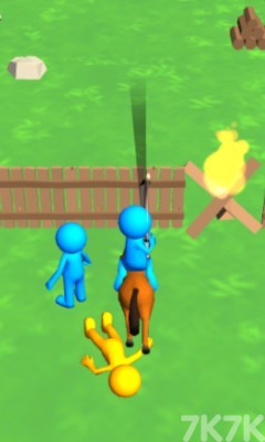 《骑马的弓箭手无敌版》游戏截图4 《骑马的弓箭手无敌版》游戏截图4