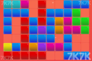 《五彩方块大消除》游戏截图1 《五彩方块大消除》游戏截图1