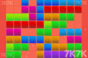 《五彩方块大消除》游戏截图2 《五彩方块大消除》游戏截图2