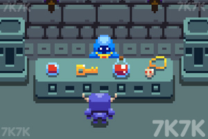 《地下城骑士》游戏截图2 《地下城骑士》游戏截图2