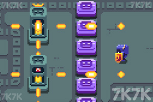 《地下城骑士》游戏截图1 《地下城骑士》游戏截图1