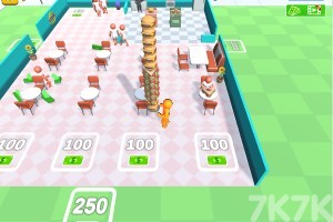 《梦想餐厅》游戏截图3 《梦想餐厅》游戏截图3