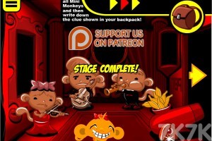 《逗小猴开心系列948》游戏截图3 《逗小猴开心系列948》游戏截图3