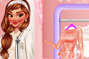 《公主邮轮晚宴》游戏截图5