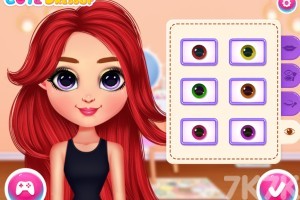 《时尚穿搭》游戏截图3 《时尚穿搭》游戏截图3