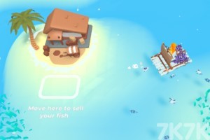 《我的渔场》游戏截图1 《我的渔场》游戏截图1