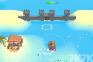 《我的渔场》游戏截图2 《我的渔场》游戏截图2