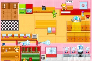 《澡堂服务员H5》游戏截图3 《澡堂服务员H5》游戏截图3