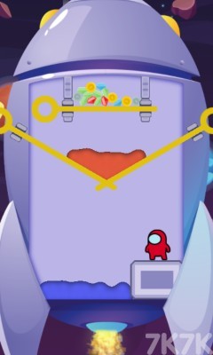 《救救太空人》游戏截图4 《救救太空人》游戏截图4