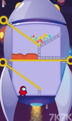 《救救太空人》游戏截图3 《救救太空人》游戏截图3
