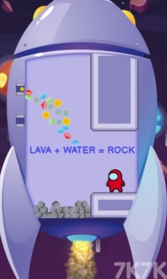 《救救太空人》游戏截图2 《救救太空人》游戏截图2