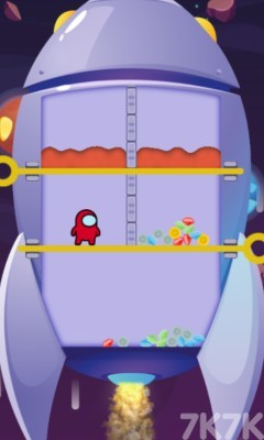 《救救太空人》游戏截图1 《救救太空人》游戏截图1