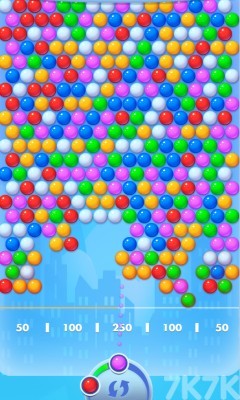 《泡泡喷射机》游戏截图4 《泡泡喷射机》游戏截图4