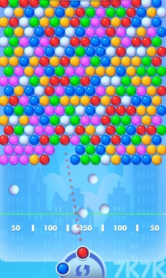 《泡泡喷射机》游戏截图1 《泡泡喷射机》游戏截图1