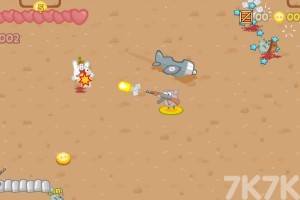 《飞猪幸存者》游戏截图1 《飞猪幸存者》游戏截图1