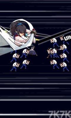 《女刺客》游戏截图2 《女刺客》游戏截图2