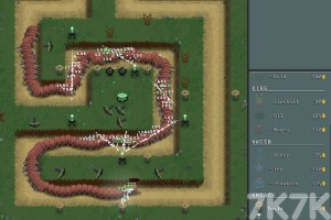 《怪物守卫战》游戏截图3 《怪物守卫战》游戏截图3