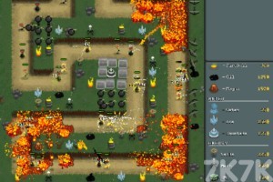 《怪物守卫战》游戏截图4 《怪物守卫战》游戏截图4