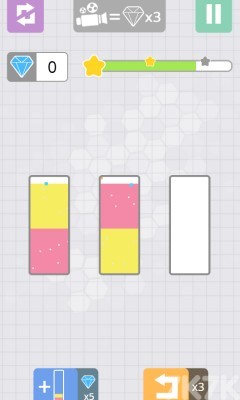 《液体分类》游戏截图1 《液体分类》游戏截图1