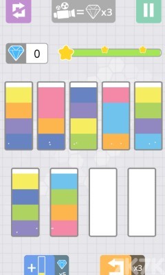 《液体分类》游戏截图3 《液体分类》游戏截图3