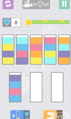 《液体分类》游戏截图2 《液体分类》游戏截图2