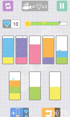 《液体分类》游戏截图4 《液体分类》游戏截图4
