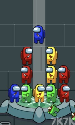 《太空人消消乐》游戏截图4 《太空人消消乐》游戏截图4