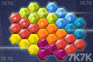 《拼图合集》游戏截图2 《拼图合集》游戏截图2