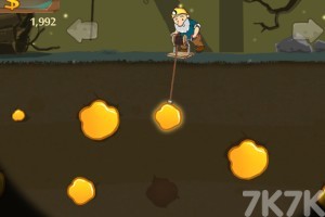 《黄金矿工淘金者》游戏截图2 《黄金矿工淘金者》游戏截图2