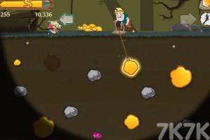 《黄金矿工淘金者》游戏截图4 《黄金矿工淘金者》游戏截图4