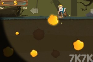 《黄金矿工淘金者》游戏截图3 《黄金矿工淘金者》游戏截图3