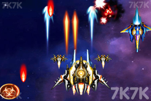 《天天打飞机》游戏截图3 《天天打飞机》游戏截图3