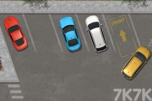 《公园小型停车场2》游戏截图1 《公园小型停车场2》游戏截图1