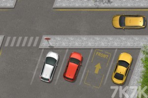 《公园小型停车场2》游戏截图2 《公园小型停车场2》游戏截图2