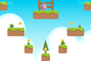 《小怪大冒险》游戏截图2 《小怪大冒险》游戏截图2