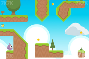 《小怪大冒险》游戏截图3 《小怪大冒险》游戏截图3