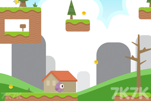 《小怪大冒险》游戏截图1 《小怪大冒险》游戏截图1