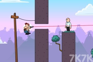 《翻转兄弟2》游戏截图3 《翻转兄弟2》游戏截图3