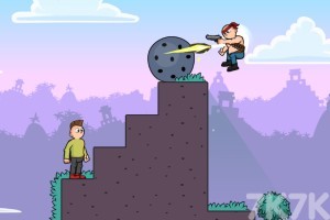 《翻转兄弟2》游戏截图4 《翻转兄弟2》游戏截图4